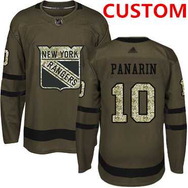 Men's New York Rangers Custom Green Salute to Service Stitched Hockey Jersey,We sell and wholesale Men's New York Rangers Custom Green Salute to Service Stitched Hockey Jersey on line form chian!